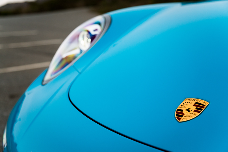 Illustration for article titled The 2017 Porsche 911 Carrera S: Turbos Aren't For Crazy People Anymore